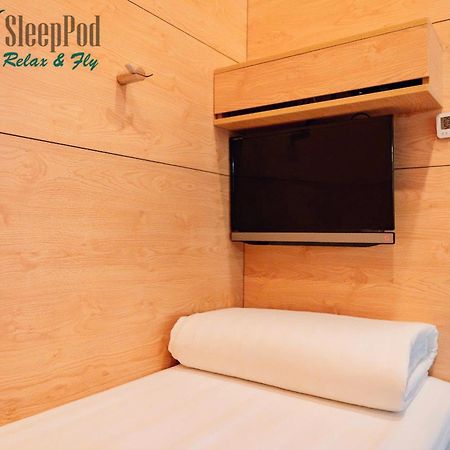 Hotel Vatc Sleep Pod Terminal 1 Noi Bai Exterior foto