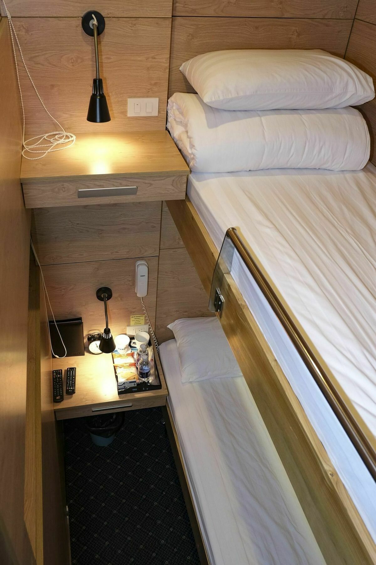 Hotel Vatc Sleep Pod Terminal 1 Noi Bai Exterior foto